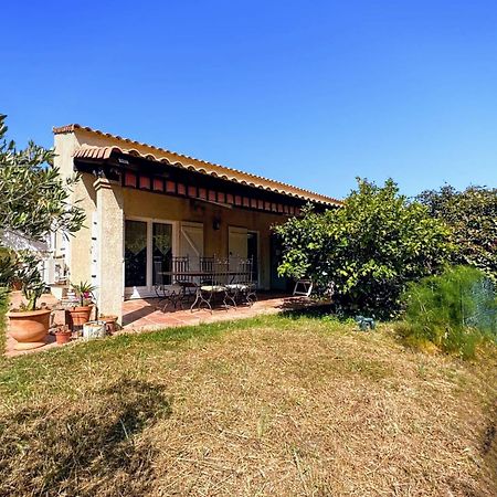 Maisonnette Kalis Calme Avec Climatisation Parking Jardin Cadre Campagne Plages A Pieds Bandol Zewnętrze zdjęcie