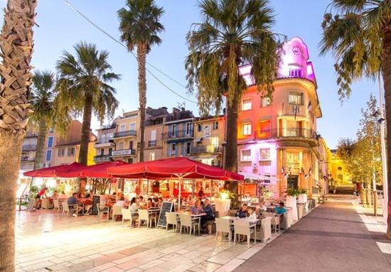 Maisonnette Kalis Calme Avec Climatisation Parking Jardin Cadre Campagne Plages A Pieds Bandol Zewnętrze zdjęcie